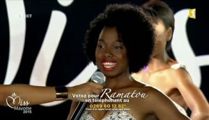 Ramatou fait un clin d'oeil aux femmes leaders et félicite nos médaillés aux JIOI