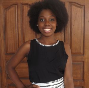 Miss Mayotte 2015 Ramatou