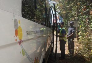 Les transports scolaires particulièrement visés
