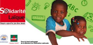 Un cahier un crayon pour le Mali