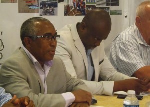 Pour Mohamed Sidi et Ben Issa Ousséni moins de coopération culturelle et plus d'échanges économiques