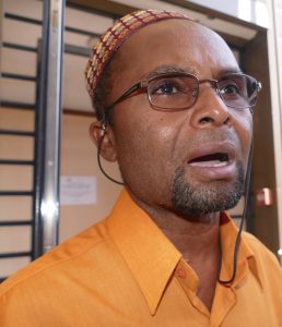 Balahache OUseni fait de la levée des sanctions un préalable