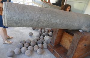 Le canon du MUMA