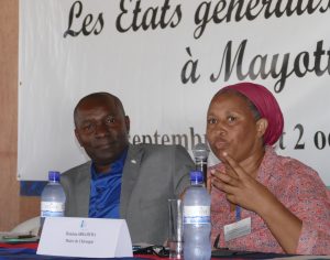 ... Issa Abdou et Roukia Lahadji, ont planté le décor de leurs contraintes