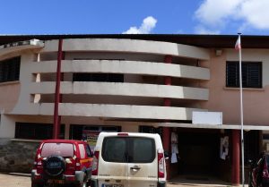 Mairie d'Acoua