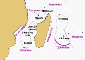Des dossiers ont été déposer pour des extensions au sud de La Réunion et d'Europa