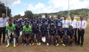 L'AS Jumeaux de Mzouazia