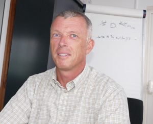 Jean Véron explique le déséquilibre de la caisse avec des prestations qui augmentent 3 fois plus que les cotisations