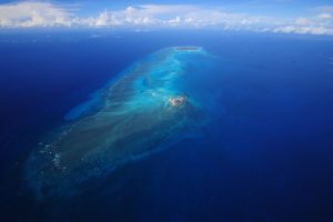 Une mission pour connaître un peu mieux le milieu marin des Glorieuses (Crédit photo: Serge Gélaber)