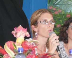Marjorie Pâquet assurait d'un contrôle de la Dieccte "par la Commission de sélection des offres"
