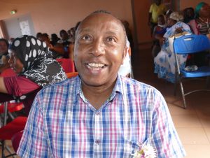 Saïd Ibrahim, élève et ami de Marcel Rufo, revient en décembre à Mayotte