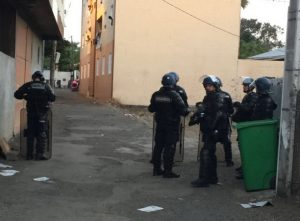 Saint Louis: La colère contre un gourou présumé vire à l'émeute (Photo: JIR)
