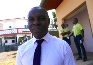 Le sénateur Thani Mohamed Soilihi présent à la Semaine sociale