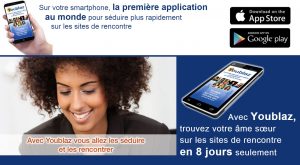 Youblaz site