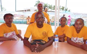 L'association "Super motivé" de Mayotte, œuvre à Tsingoni