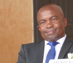 Ali Nizari, président de Wadzade wa maore