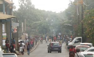 Barrage au rond-point du Baobab ce jeudi matin à 7h45