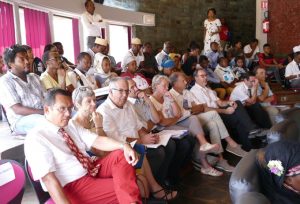 Forte présence des chefs d'établissement 