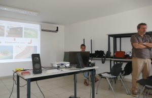 Réunion publique sur l'érosion à Tsingoni