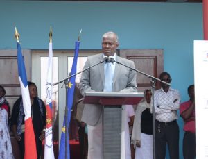 "Mayotte n'est pas à l'abri du terrorisme"