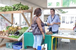Le stand Ecophyto au Salon de l'agriculture