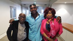 Gohou, Tanchiki Maore et Nastou