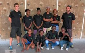 Jeux des scolaires Gecko Games Equipe de Mayotte 1