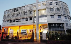 L'hôtel de police de Saint Denis de la Réunion (Photo: JIR)