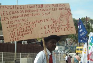 Mayotte une ile de grands poissons qui mangent les petits