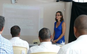 Vanessa Rodriguez: "la médiation, un espace de dialogue"