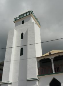 Mosquée vendredi Mtsapéré