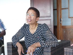 Une ministre des Outre-mer rarement aussi tendue