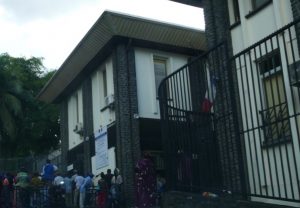 La préfecture de Grande Terre