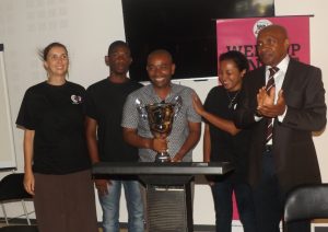 Mayotte remporte la web-cup