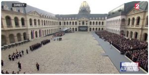 hommage national