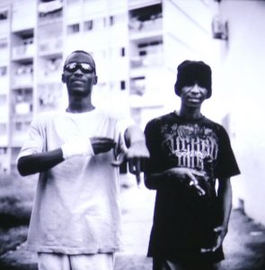 Des mahorais en banlieue