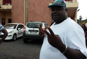 Baco Ali reviendra devant le tribunal correctionnel le 11 mai prochain