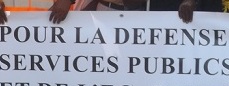 Défense services publics