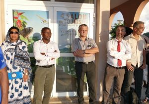 Les officiels