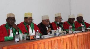 La Cour constitutionnelle comorienne valide 25 candidatures à la présidentelle de 2016 (Photo: CENI)