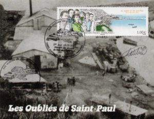 Oubliés de saint paul