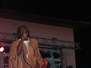 Tiken Jah Fakoly à Mayotte pour le FIM 2012