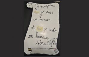 11 janvier Je reste un humain libre