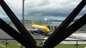 Aéroport de Mayotte: Une activité liée à un petit nombre de compagnies