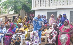 Le ton monte chez les mamans