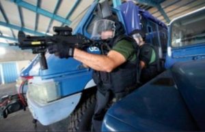 L'équipement du GPI de La Réunion (Photo: JIR)