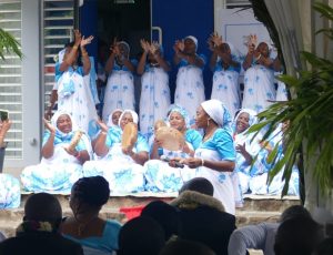 La madrassa Madania de Boueni