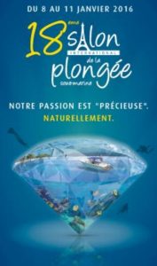 Mayotte plongée Salon Affiche