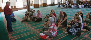 Des visites de mosquées régulièrement organisées à La Réunion comme ici à Saint-Pierre
