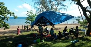 Caribou ! Plus que jamais, le moment est au partage sur les plages